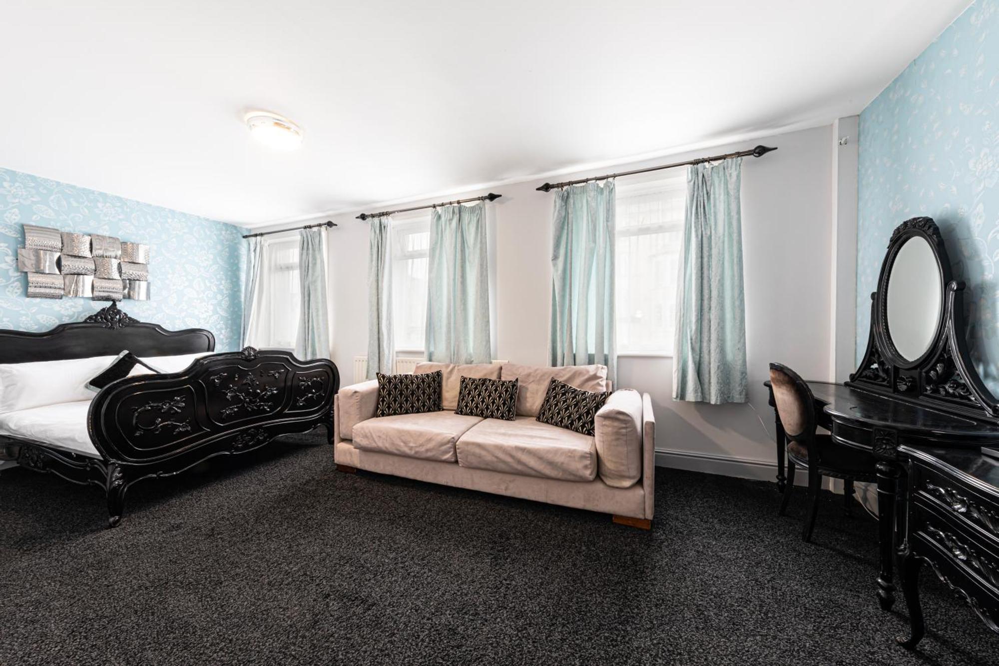 The Manor Hotel Llandudno Luaran gambar